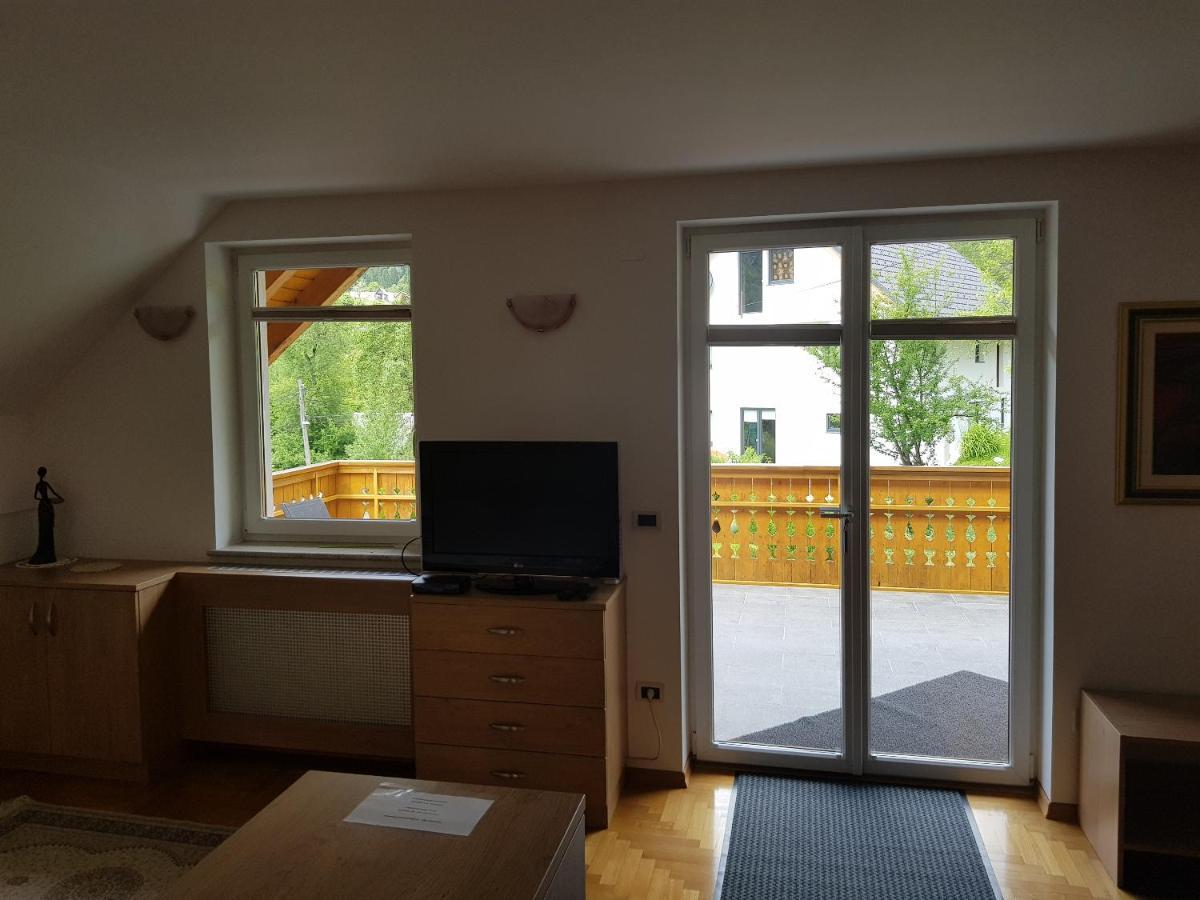 Apartment Brumec Бохин Екстериор снимка