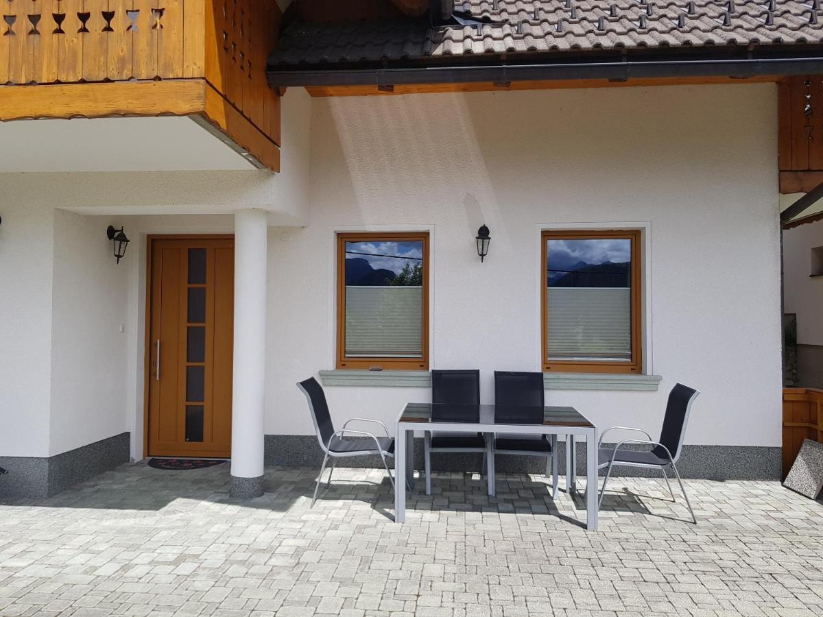 Apartment Brumec Бохин Екстериор снимка