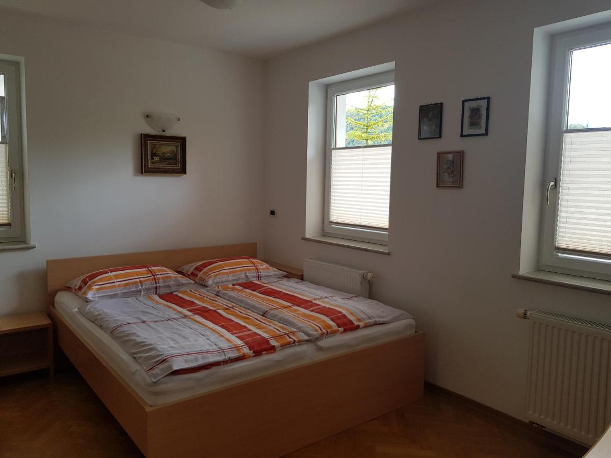 Apartment Brumec Бохин Екстериор снимка